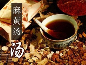 麻黄汤