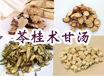 茯苓桂枝白术甘草汤